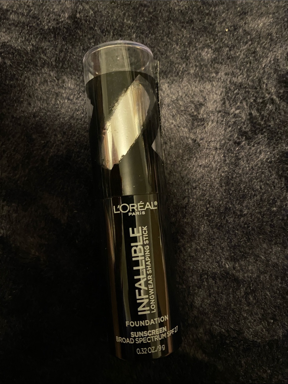 Infallible Longwear Shaping Stick Foundation - 411 chestnut